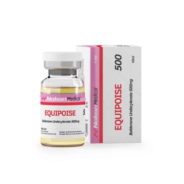 Equipoise 500 - Nakon Medical