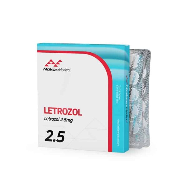 Letrozol - Nakon Medical