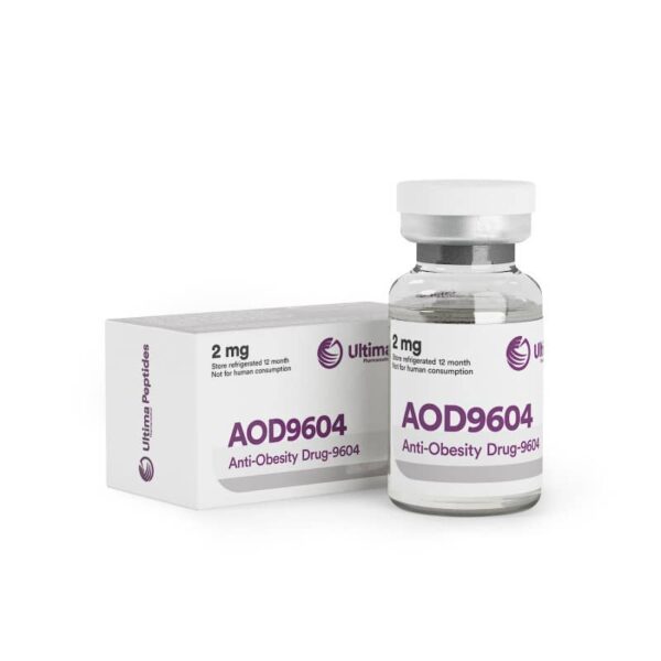Ultima - aod9604