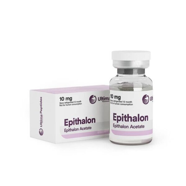 Ultima - epithalon 10mg