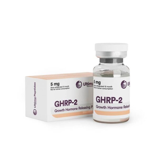 Ultima - ghrp 2