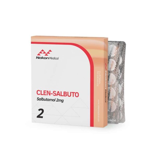 Clen-Salbuto-Nakon
