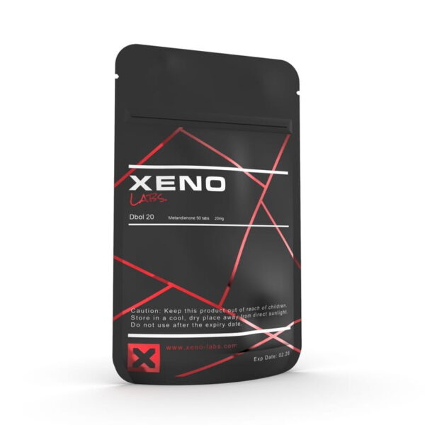 Xeno Labs dbol 50tabs