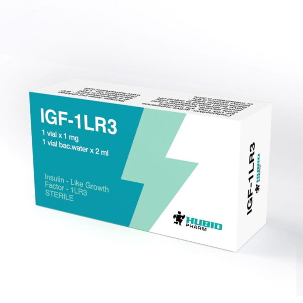 Hubio Pharm - igf1 lr3
