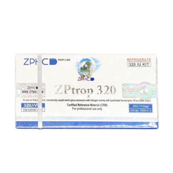 zphc - zptrop 320iu (USA domestic)