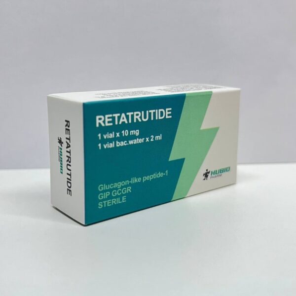 Retatrutide Hubio Pharm (USA Domestic)
