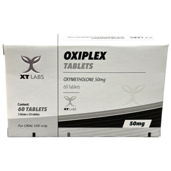 XT Labs - OXIPLEX 50