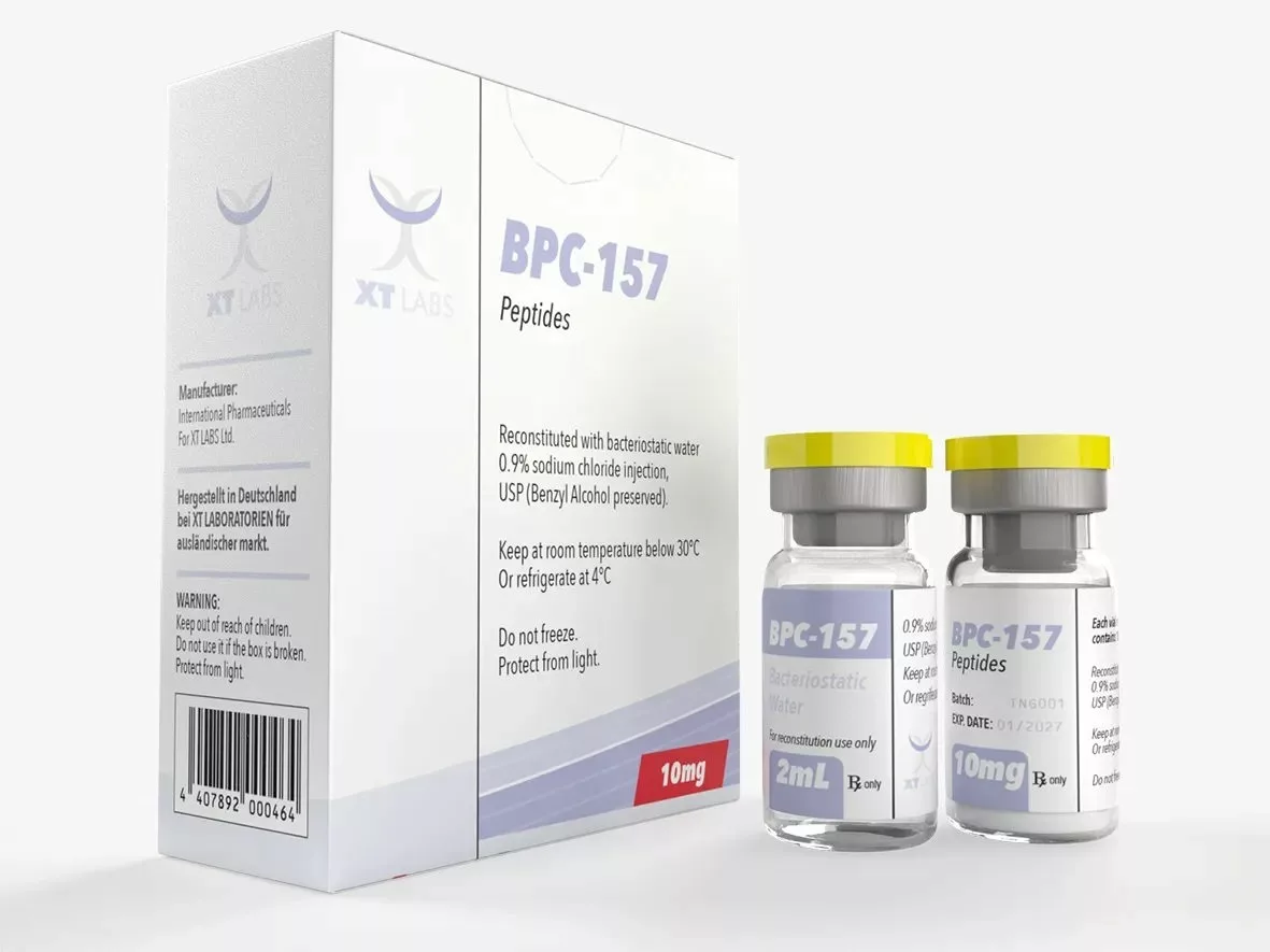 XT Labs - BPC 157 XT Labs - BPC 157