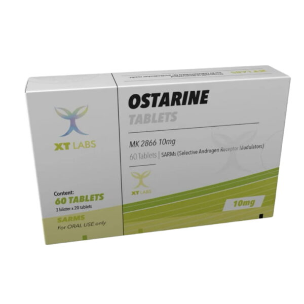 XT Labs - Ostarine 10