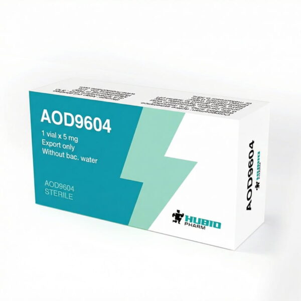 Hubio Pharm - aod9604