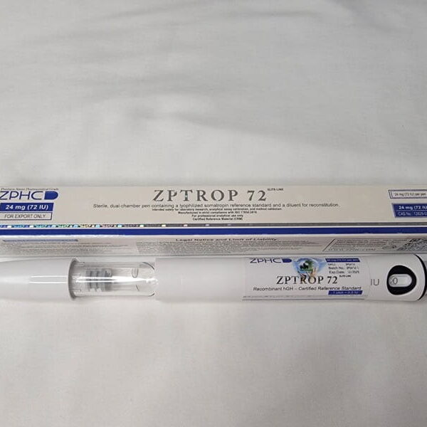 ZPtrop 72iu pen - ZPHC