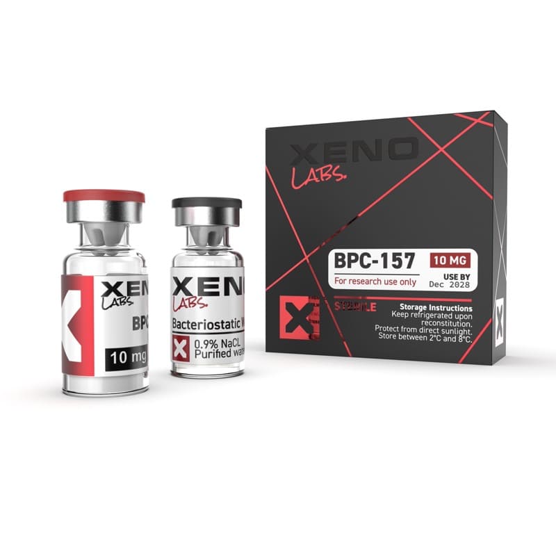 xeno labs - bpc-157 10mg xeno labs - bpc-157 10mg